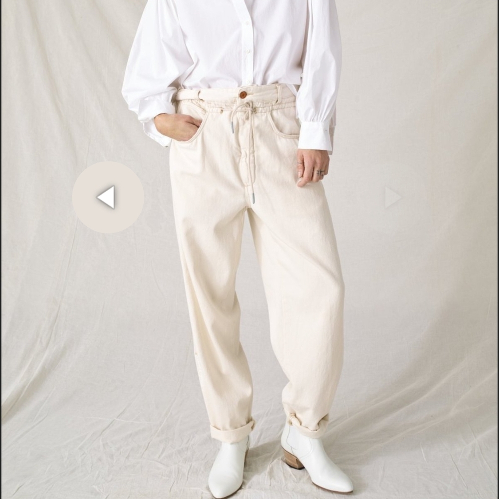 Closed Off-White Pants